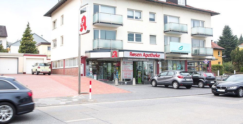 Apotheke in Hofheim